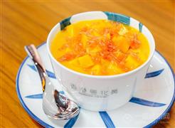 香港粵北鼻甜品