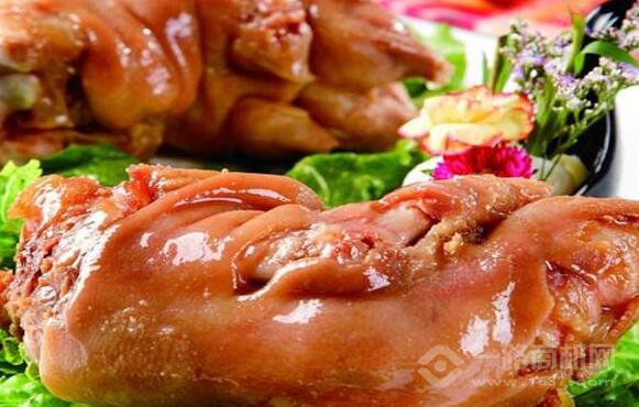 扁嘴客鹵味加盟