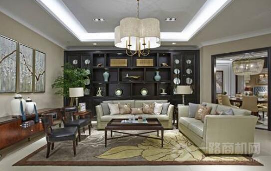 尚品宜美家居生活馆加盟