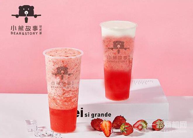 小熊故事加盟 小熊故事加盟