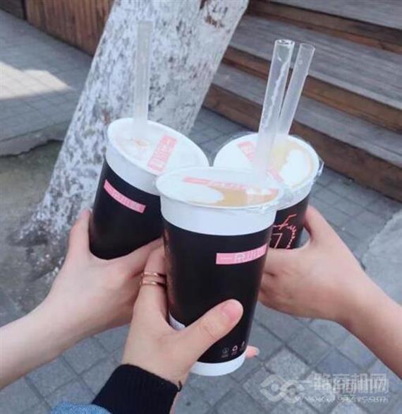 一朵小妹奶茶