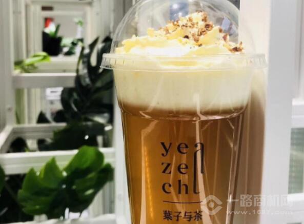 叶子与茶 叶子与茶