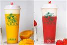 纤风茶客奶茶
