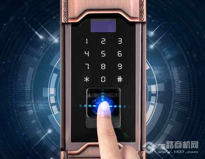索仕顿智能锁加盟