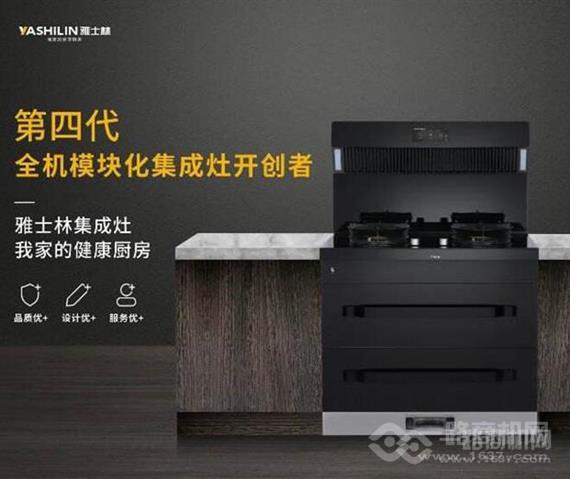雅士林集成灶