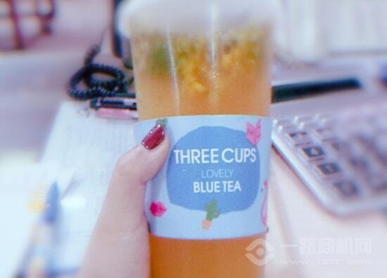 柒鑰茶julytea加盟