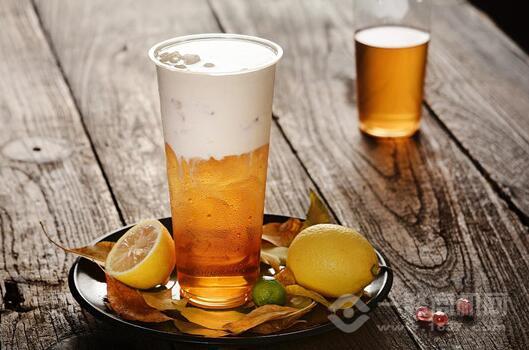 柒鑰茶julytea加盟