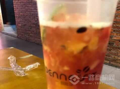 柒鑰茶julytea加盟