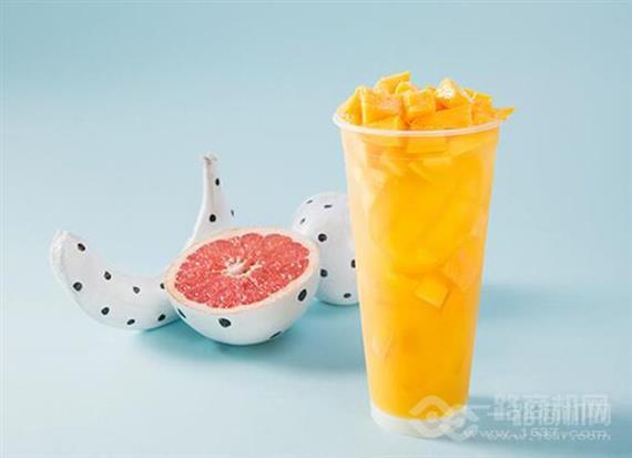 贝慕达斯水果茶