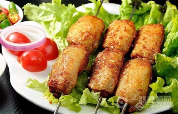 对了门秘制烧烤