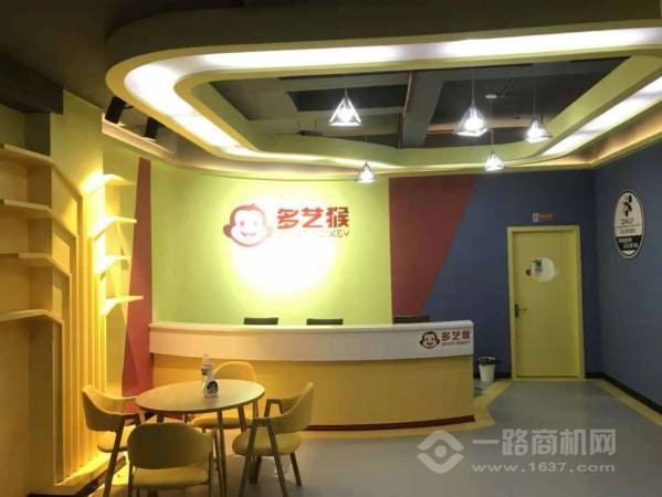 多艺猴少儿艺术培训
