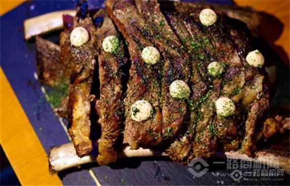 对了门秘制烧烤