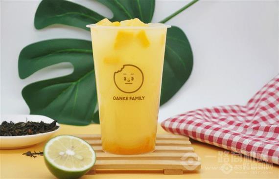 蛋壳茶饮