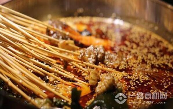 簽稻冷鍋串串加盟
