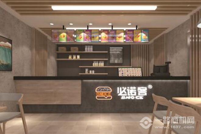 必诺客汉堡 必诺客汉堡