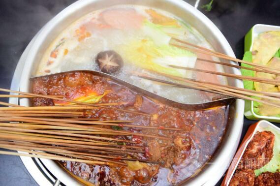 翰记小郡肝串串香 翰记小郡肝串串香