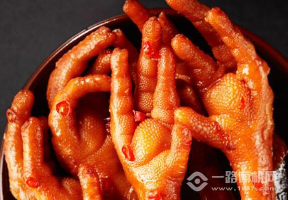 约个呀卤味熟食