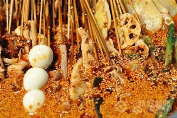 串小町冷锅串串