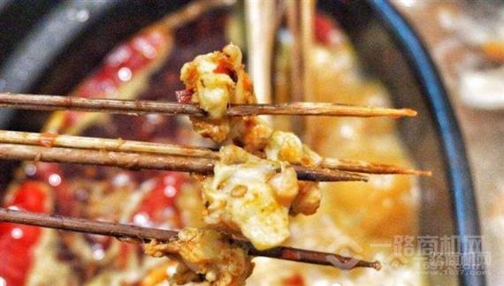 串蜀黍火锅串串