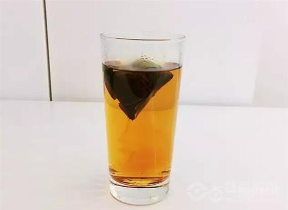 野谷里老茶新生饮品