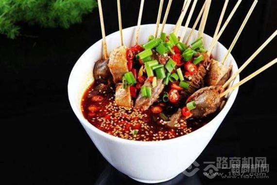 串小町冷锅串串