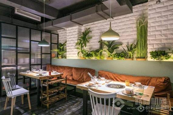 串小町冷锅串串