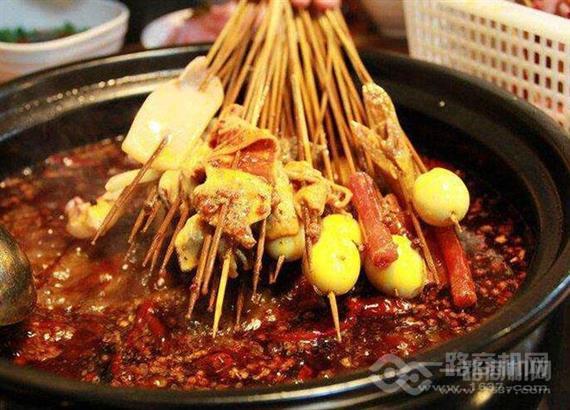 蜀芊成都冷锅串串香