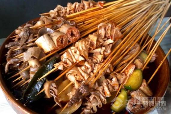 串小町冷锅串串