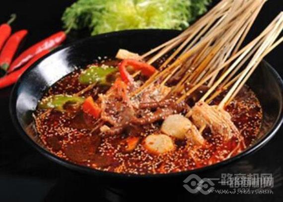 蜀芊成都冷锅串串香