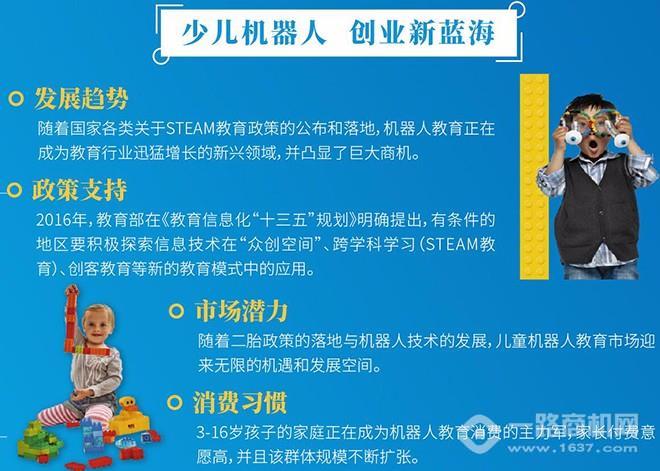 慧乐思教育加盟