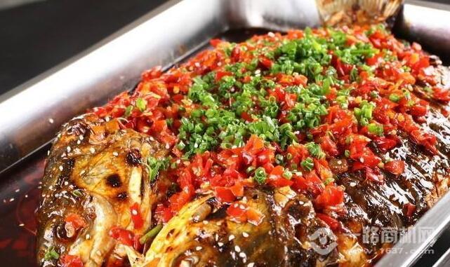 魚滿天下烤魚加盟