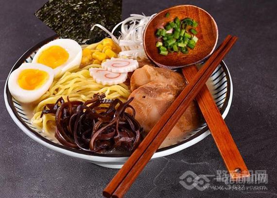 井野家日式拉面