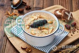 同記鮑魚撈飯海鮮粥