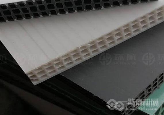 环航中空塑料模板