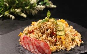 豬不戒花式鐵板炒飯