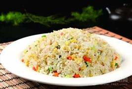 豬不戒花式鐵板炒飯