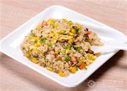 豬不戒花式鐵板炒飯