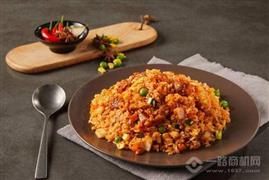 豬不戒花式鐵板炒飯