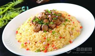 豬不戒花式鐵板炒飯