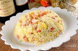 豬不戒花式鐵板炒飯