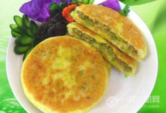 麥香兒特色燒餅加盟