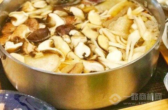 芝生堂鮮湯館加盟