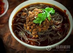 秦云老太婆攤攤面