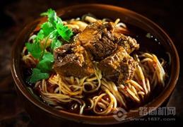 秦云老太婆攤攤面