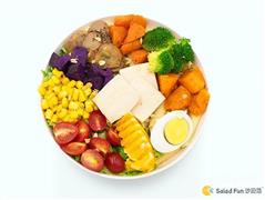 沙拉范健康輕食