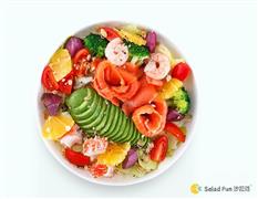 沙拉范健康輕食