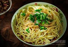 秦云老太婆攤攤面