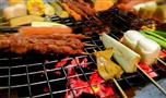 番嘴烧烤肉