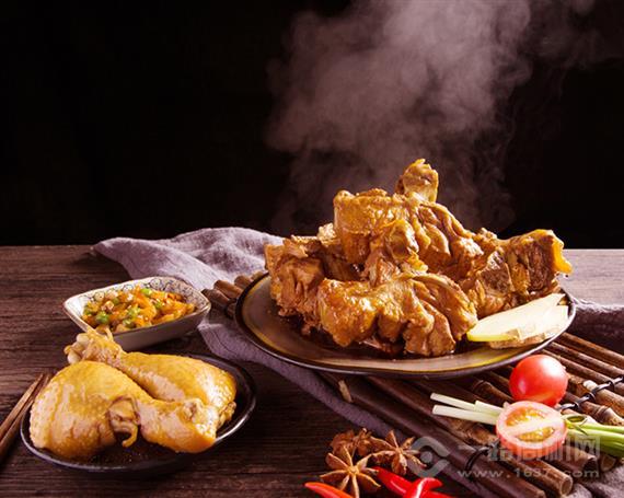 灶将军中式快餐