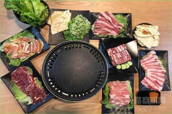 火炉旅行炭火烤肉